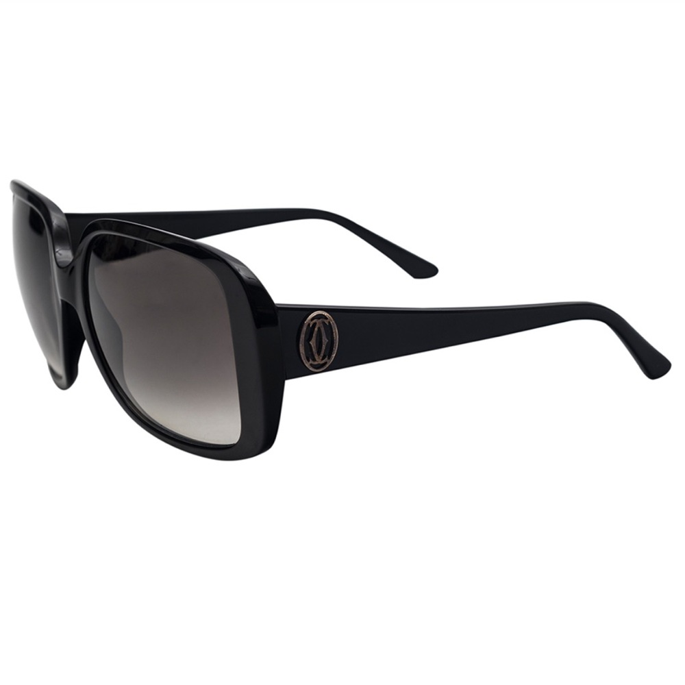 1990s Cartier Vintage Sunglasses - Picture 4 of 9